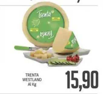 Supermercati Piccolo TRENTA WESTLAND offerta
