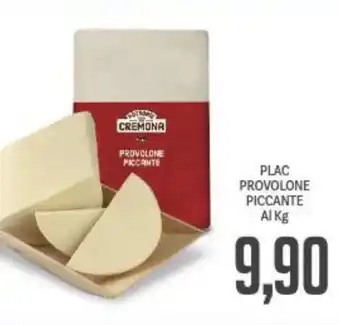 Supermercati Piccolo PLAC PROVOLONE PICCANTE offerta