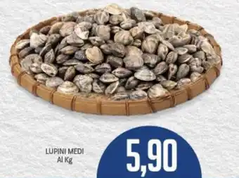 Supermercati Piccolo LUPINI MEDI offerta