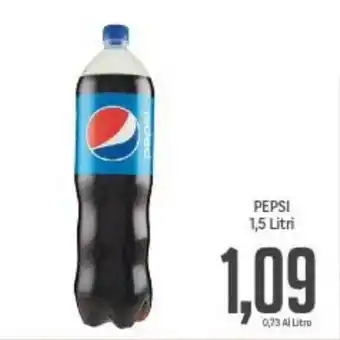 Supermercati Piccolo PEPSI 1,5 Litri offerta