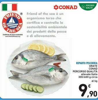 Conad Conad Orate Percorso Qualità offerta
