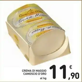 Conad Camoscio D'oro Crema Di Maggio offerta