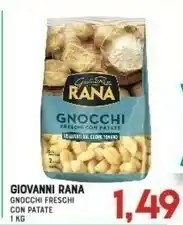 Gran Risparmio Rana Gnocchi di patate offerta