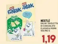 Gran Risparmio Nestlè Cioccolato offerta