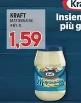Gran Risparmio Kraft Maionese offerta