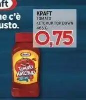 Gran Risparmio Kraft Ketchup offerta