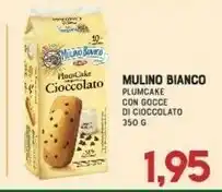 Gran Risparmio Mulino Bianco Plum cake offerta