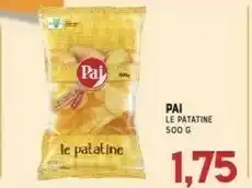 Pai Patatine fritte