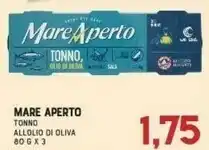 Gran Risparmio Mare aperto Tonno offerta