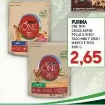 Gran Risparmio Purina Cibo per cani offerta