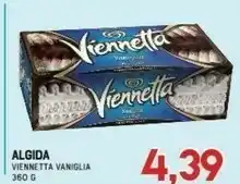 Gran Risparmio Algida Viennetta offerta