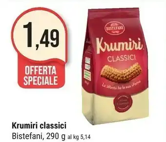 Bistefani Krumiri Classici