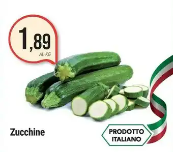 Supermercati Gulliver Zucchine offerta