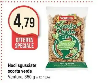 Supermercati Gulliver Ventura Noci Sgusciate offerta