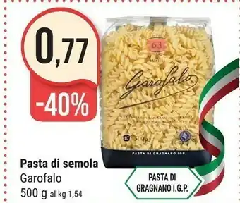 Supermercati Gulliver Garofalo Pasta Di Semola offerta