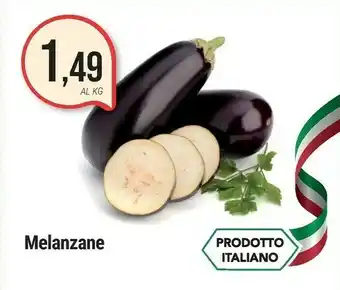Supermercati Gulliver Melanzane offerta