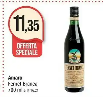 Amaro Fernet-branca