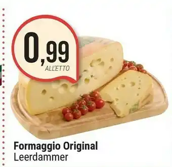 Supermercati Gulliver Leerdammer Formaggio Original offerta