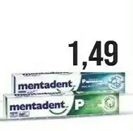 Supermercati Gulliver Mentadent Dentifricio offerta