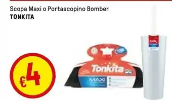 Iper La Grande Tonkita Scopa Maxi offerta