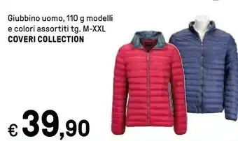Iper La Grande Coveri Collection Giubbino Uomo offerta