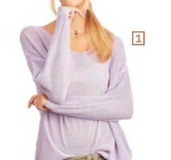 Iper La Grande Malena Maglia Donna offerta