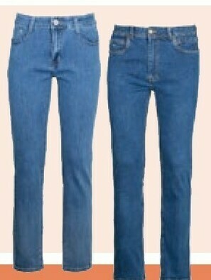 Iper La Grande Malena Jeans Donna/uomo offerta