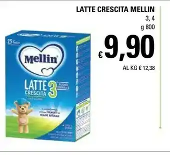 Basko Mellin Latte offerta