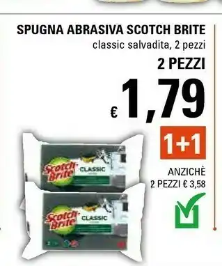 Basko Scotch Pulizie di casa offerta