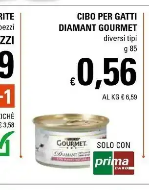 Basko Cibo per gatti offerta