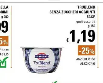 Basko Fage Yogurt greco offerta