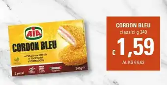Basko Aia Cordon bleu offerta