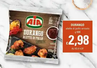 Basko Pollo offerta