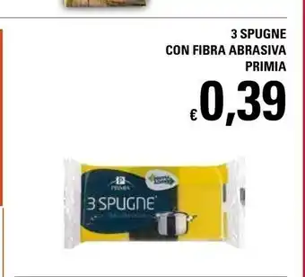 Basko Primia Spugne offerta