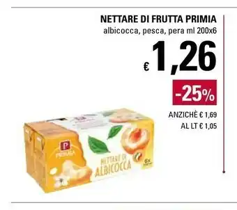 Basko Primia Succhi di frutta offerta