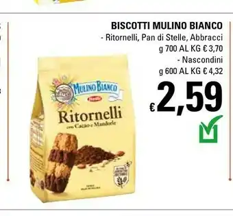 Basko Mulino Bianco Biscotti Mulino bianco offerta