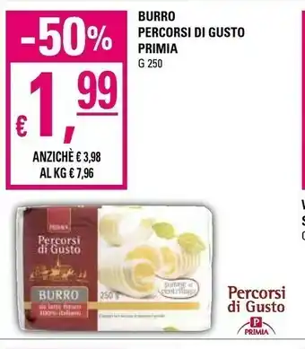 Basko Primia Burro offerta