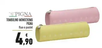 Conad Superstore Pigna Bustina Monocromo Fluo Colori Assortiti offerta