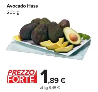 Avocado Hass 200 g