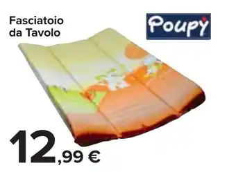 Fasciatoio da Tavolo