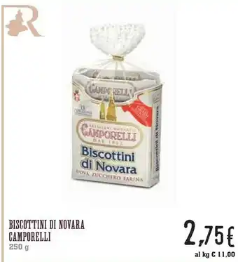Camporelli - Biscotti Di Novara 250 G(ml)