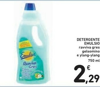 Conad Emulsio Detergente offerta