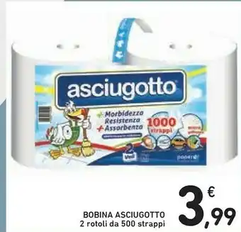 Conad Bobina Asciugotto offerta