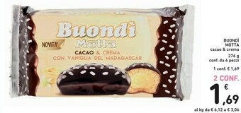 Conad Motta Buondi offerta