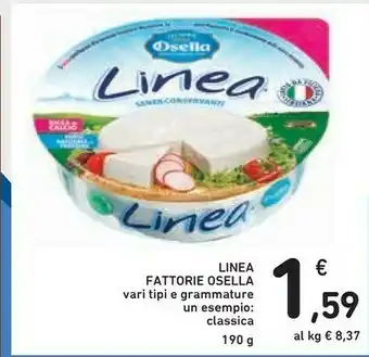 Conad Fattorie Osella La Robiola Osella offerta