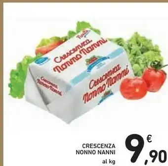 Conad Nonno Nanni Crescenza offerta