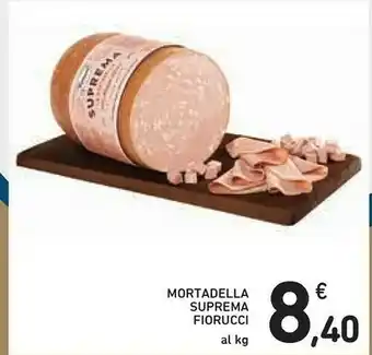 Conad Fiorucci Pallina Di Suprema La Mortadella offerta