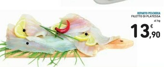 Conad Filetto Di Platessa offerta