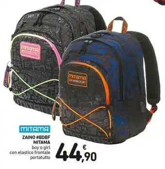 Conad Mitama Zaino offerta