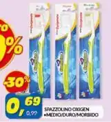 Risparmio Casa SPAZZOLINO OXIGEN offerta